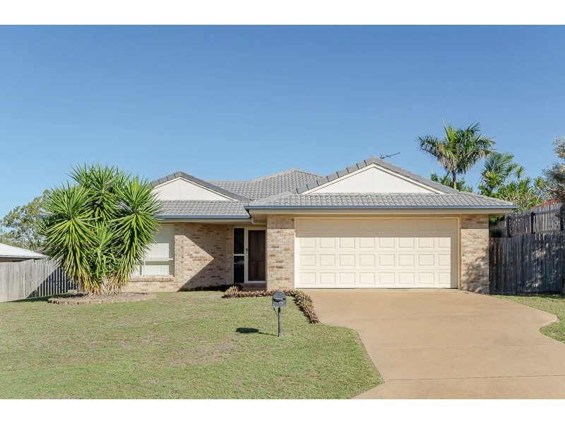 5 Lillypilly Place, Calliope QLD 4680