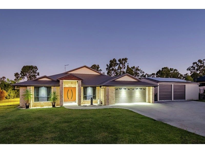 7 Ningana Court, Calliope QLD 4680