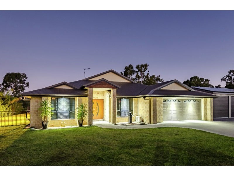 7 Ningana Court, Calliope QLD 4680