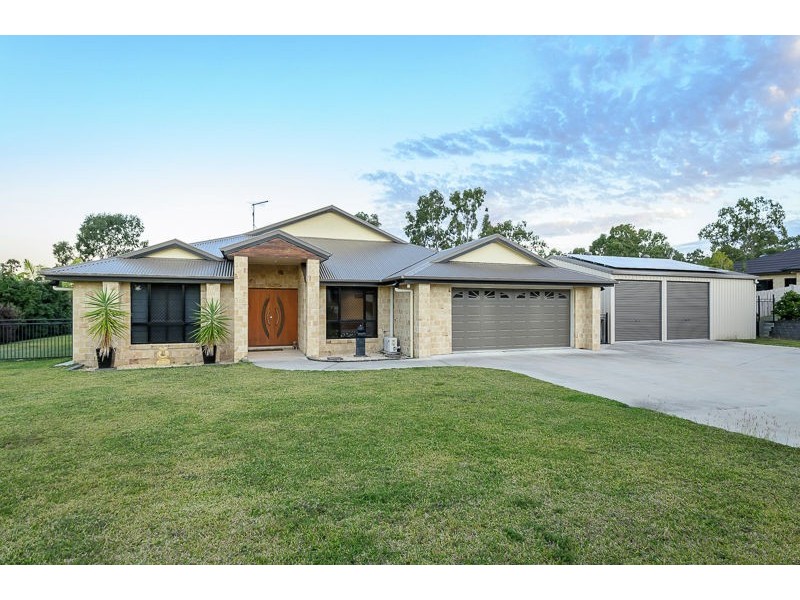 7 Ningana Court, Calliope QLD 4680