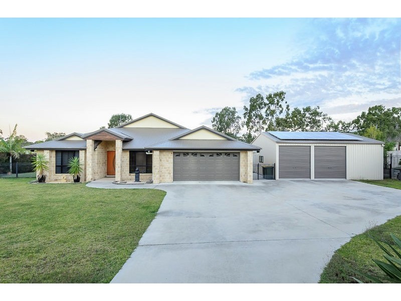 7 Ningana Court, Calliope QLD 4680