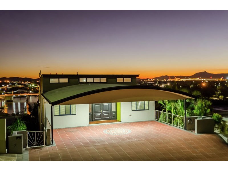 7 Auckland Street, Gladstone QLD 4680