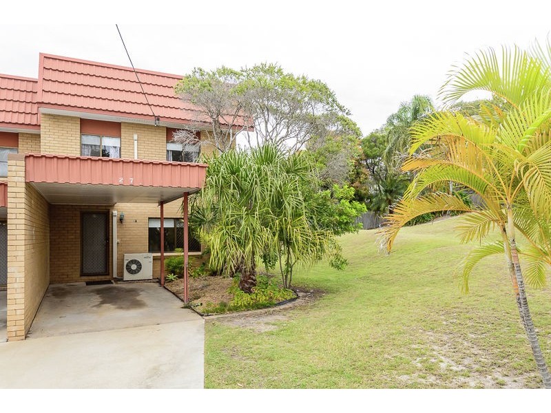 27/7 Nothling, New Auckland QLD 4680