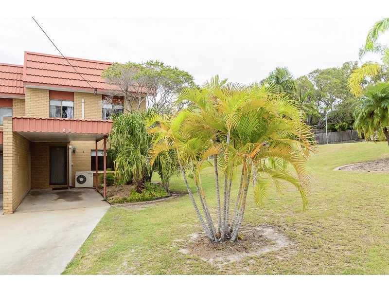 27/7 Nothling, New Auckland QLD 4680