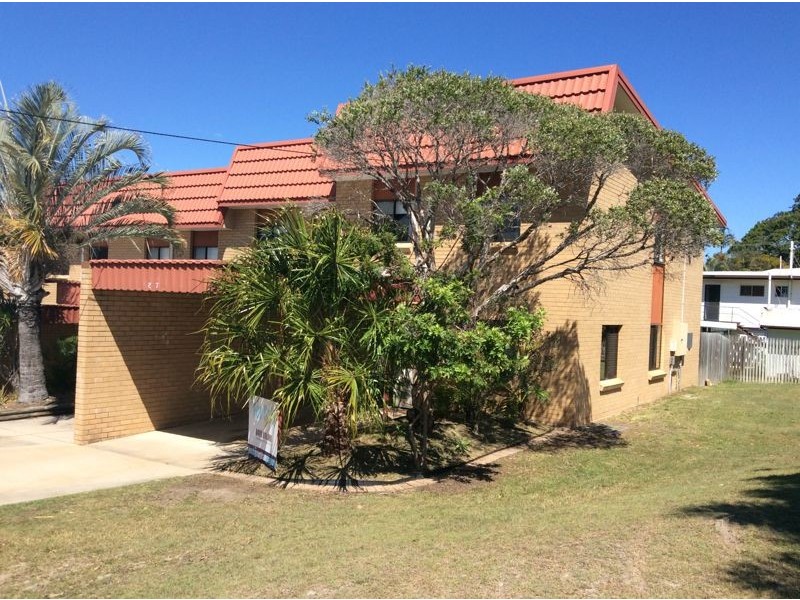 27/7 Nothling, New Auckland QLD 4680