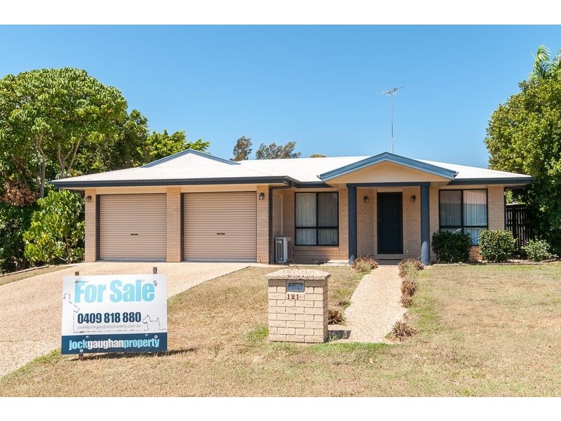 121a Col Brown Avenue, Clinton QLD 4680