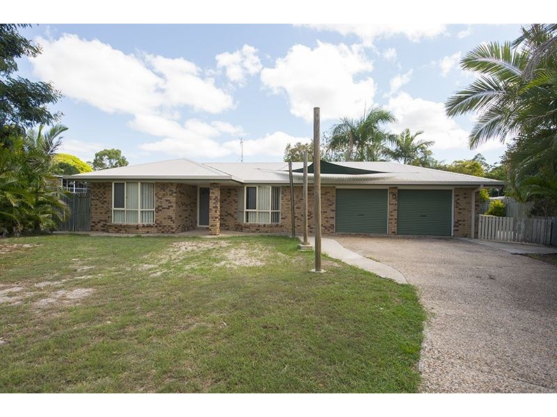19 Benjamin Court, Glen Eden QLD 4680