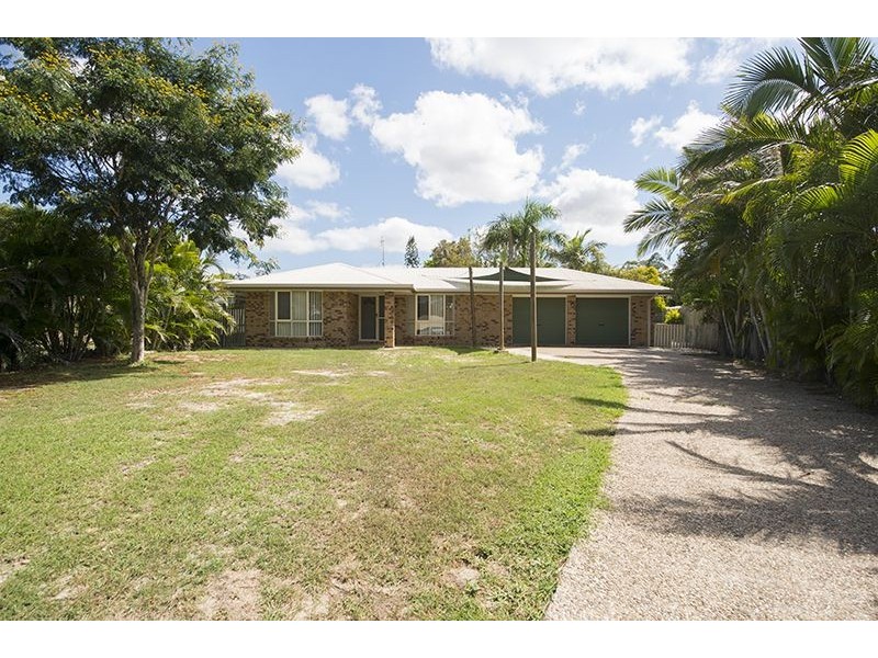 19 Benjamin Court, Glen Eden QLD 4680