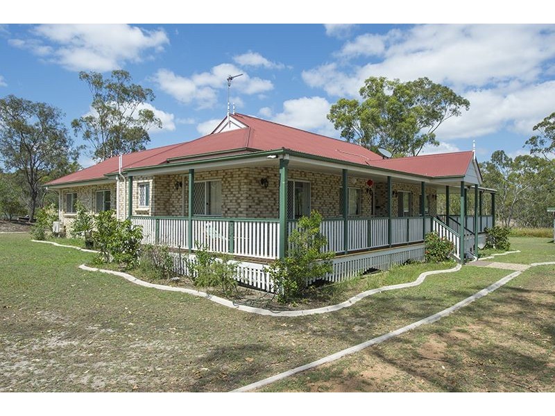 716 Glenlyon Road, Glen Eden QLD 4680