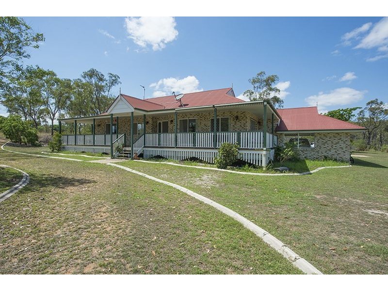 716 Glenlyon Road, Glen Eden QLD 4680