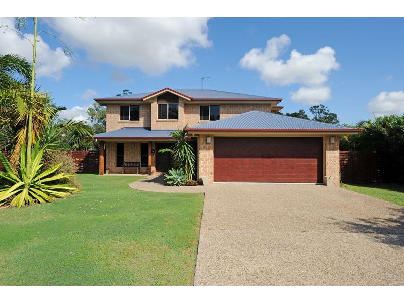 46 Parksville Drive, New Auckland QLD 4680