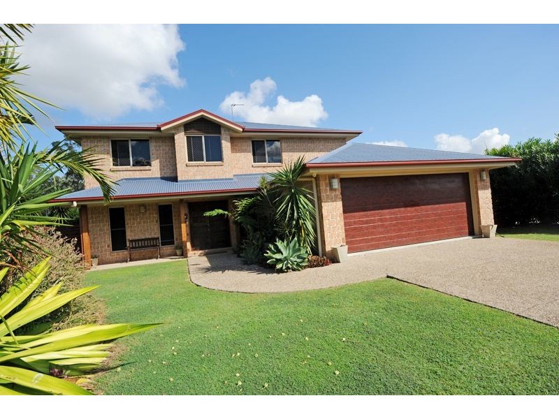 46 Parksville Drive, New Auckland QLD 4680