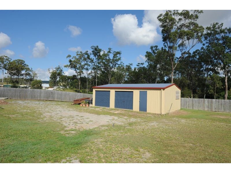 46 Parksville Drive, New Auckland QLD 4680