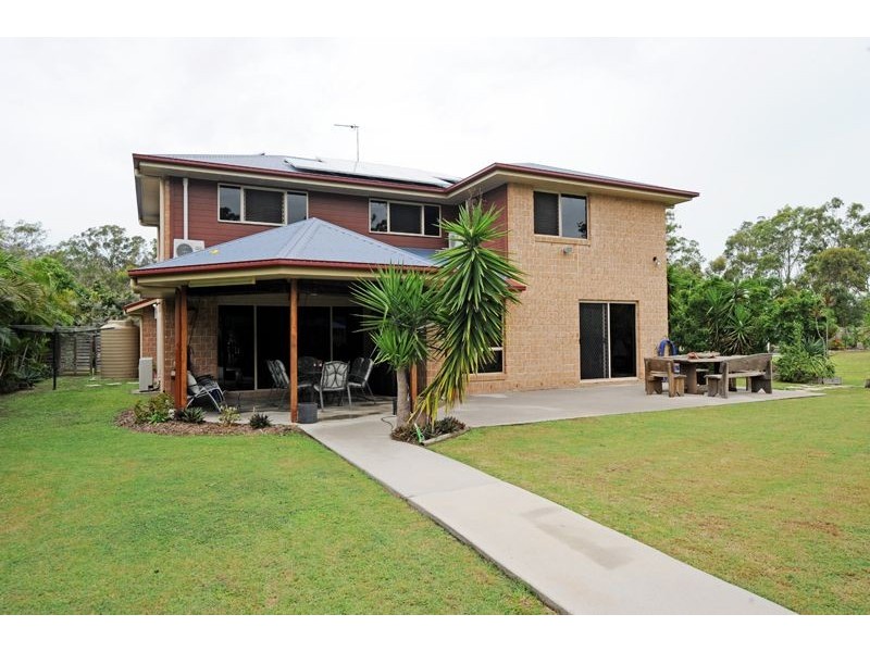 46 Parksville Drive, New Auckland QLD 4680