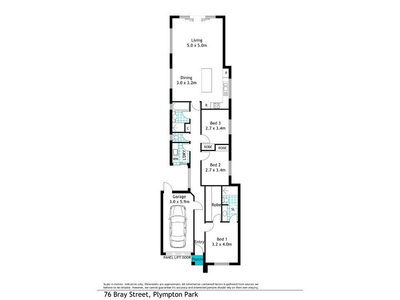 76 Bray Street, Plympton Park SA 5038