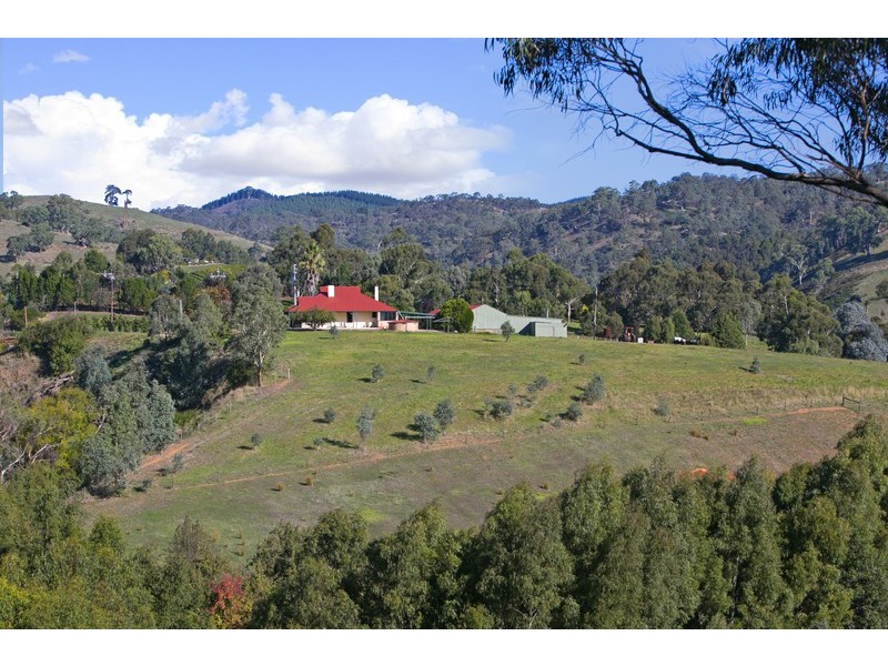 22 Hollands Creek Road, Cudlee Creek SA 5232