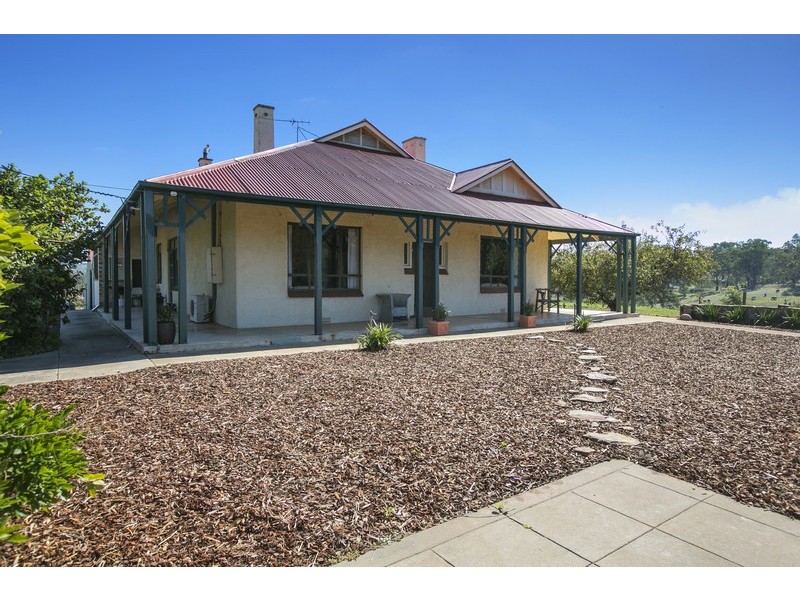 22 Hollands Creek Road, Cudlee Creek SA 5232