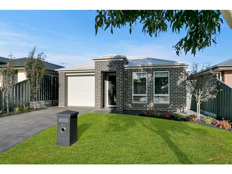 47 Chardonnay Boulevard, Reynella SA 5161