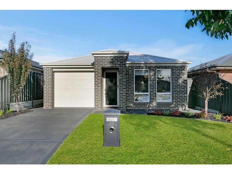 47 Chardonnay Boulevard, Reynella SA 5161