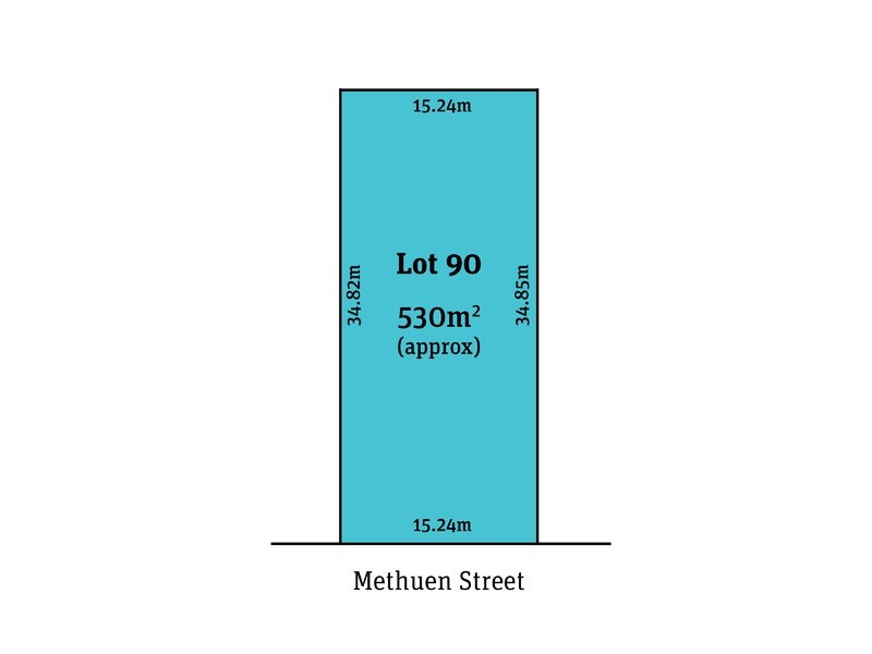 Lot 90 Methuen Street, Fitzroy SA 5082