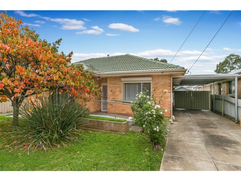 3 Woodland Road, Mitchell Park SA 5043