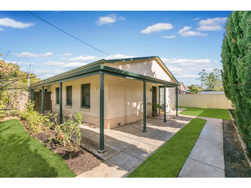 67 Hendrie Street, Morphettville SA 5043