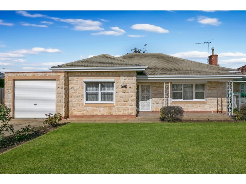 15 Urrbrae Terrace, Plympton SA 5038