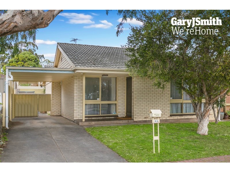 4/2 Peroomba Avenue, Kensington Gardens SA 5068