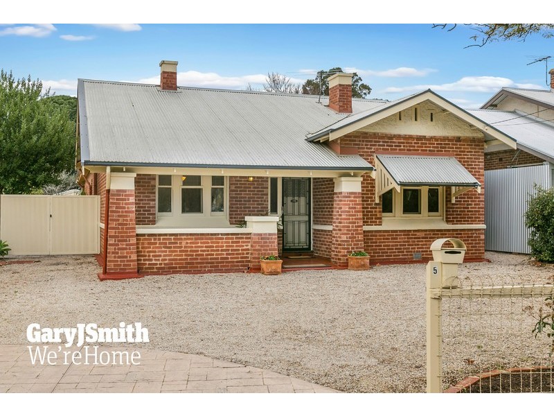 5 Sussex Terrace, Hawthorn SA 5062
