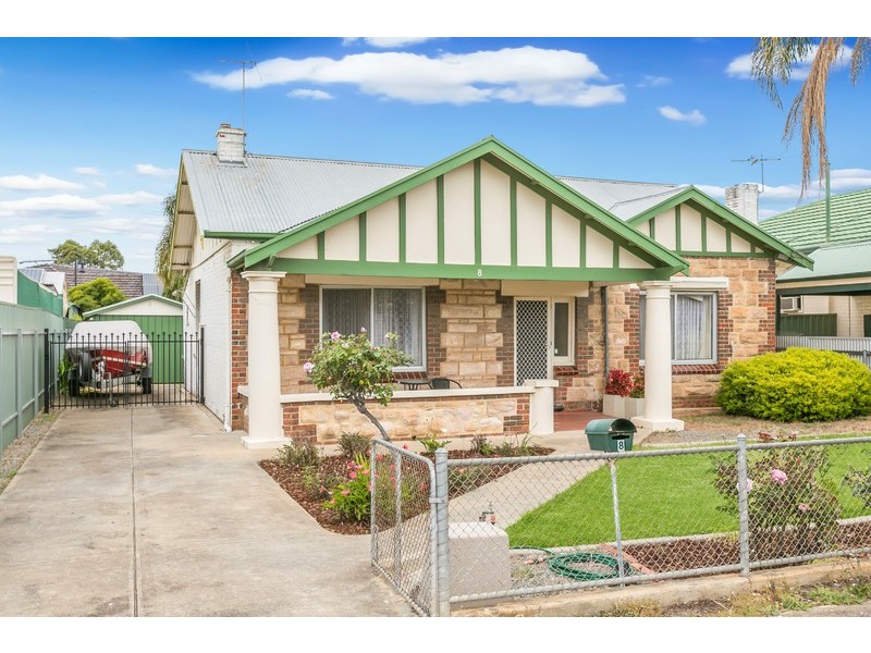 8 McEwin Avenue, North Plympton SA 5037