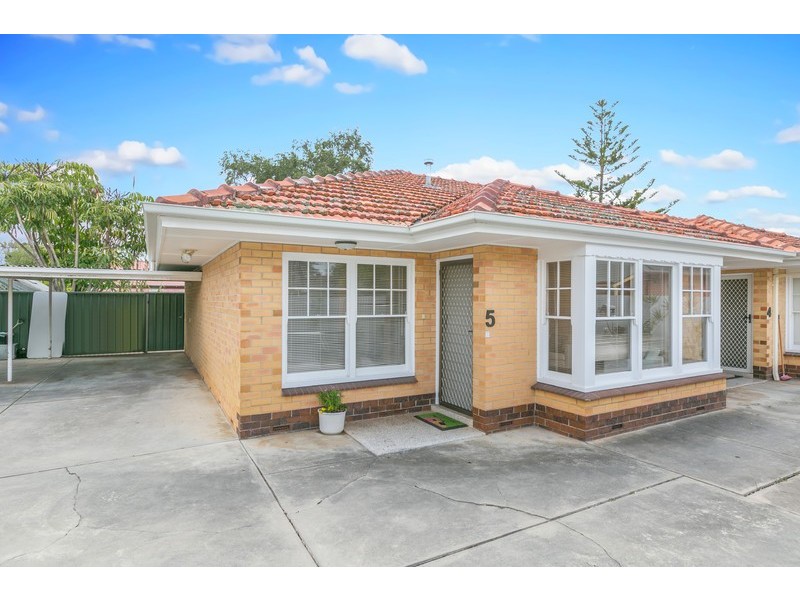 5/1 Sixth Avenue, Glenelg East SA 5045