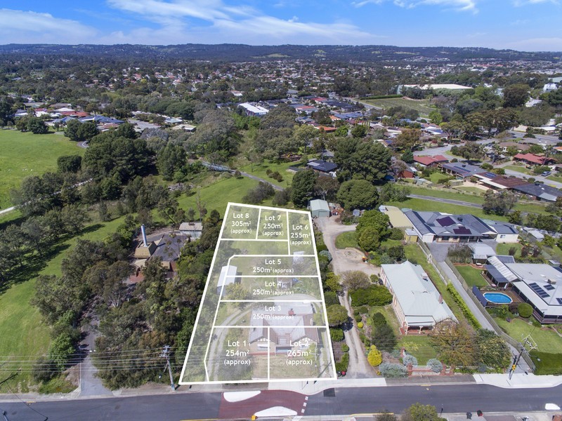Lots 1-8, 28 Corn Street, Old Reynella SA 5161