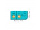 16 Cavendish Street, West Beach SA 5024 Floorplan
