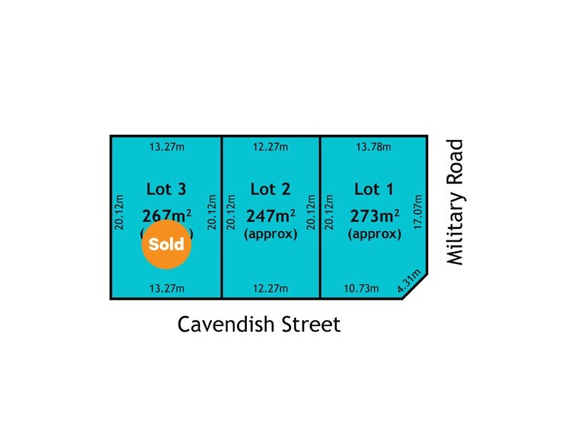 2 Cavendish Street, West Beach SA 5024