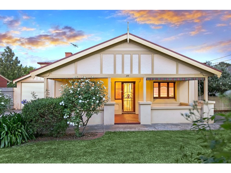 39 Argyle Avenue, Marleston SA 5033