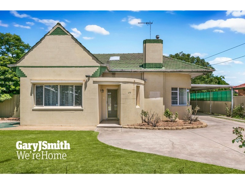 473 Cross Road, South Plympton SA 5038
