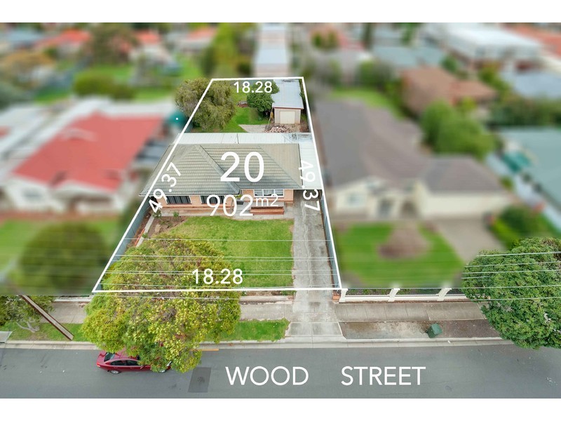 20 Wood Street, Kurralta Park SA 5037