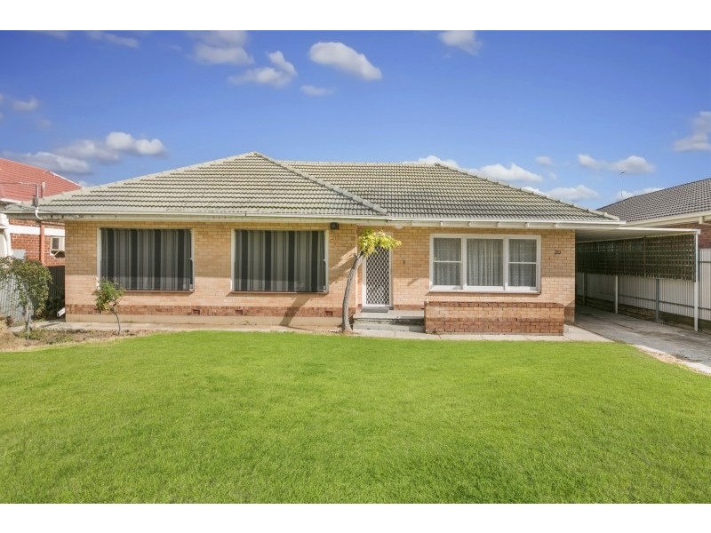 20 Wood Street, Kurralta Park SA 5037