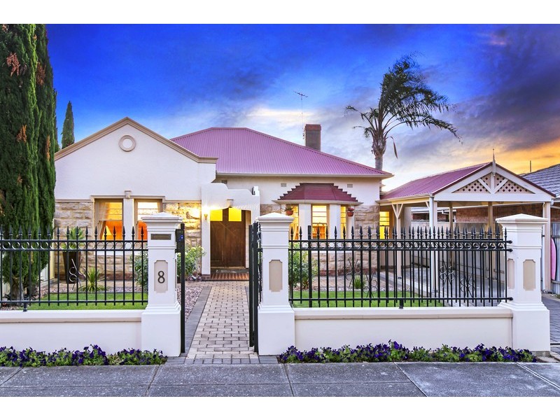 8 Williams Avenue, Plympton SA 5038