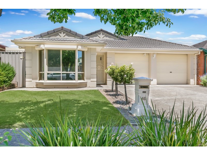 46 Kensington Street, Clovelly Park SA 5042
