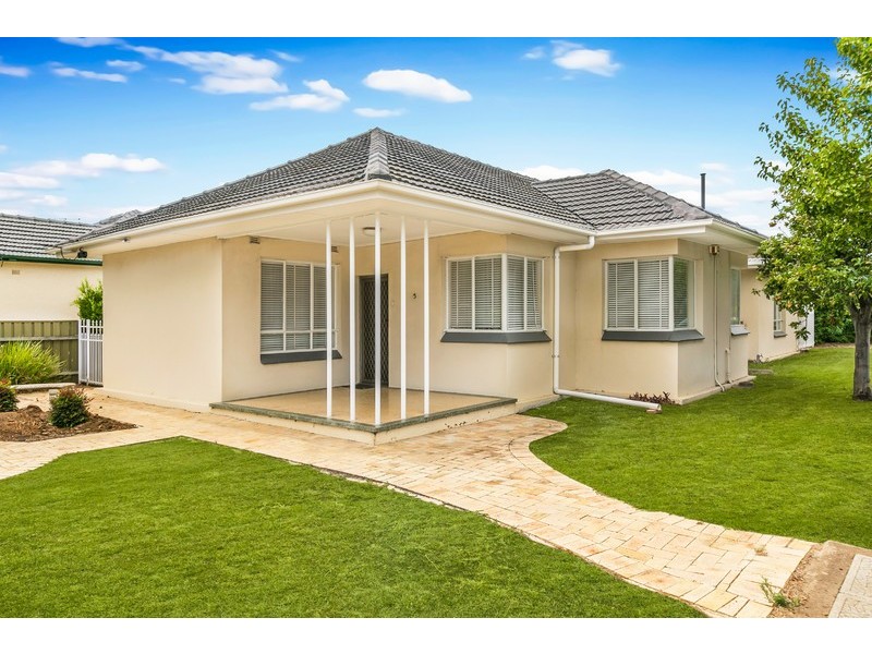 5 Bransby Avenue, North Plympton SA 5037