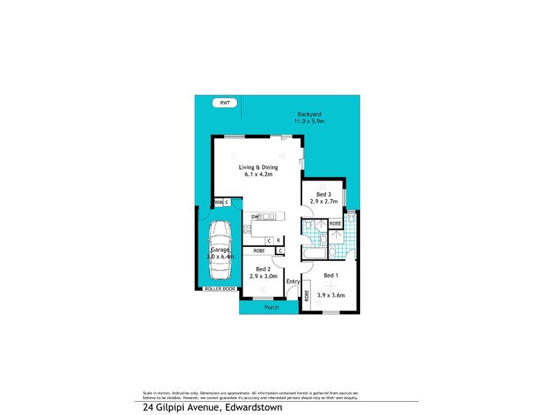 24 Gilpipi Avenue, Edwardstown SA 5039