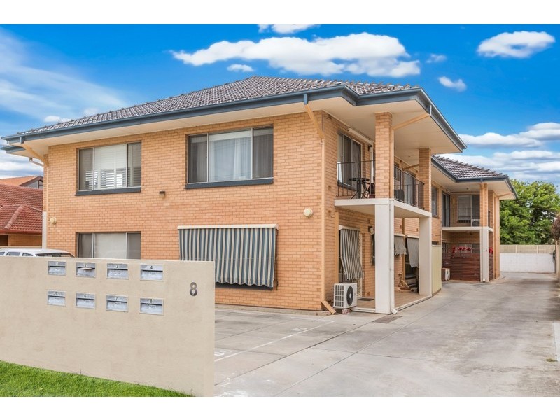 8/8 Renwick Street, West Beach SA 5024