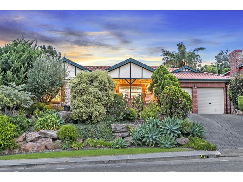 61 Capella Drive, Hallett Cove SA 5158