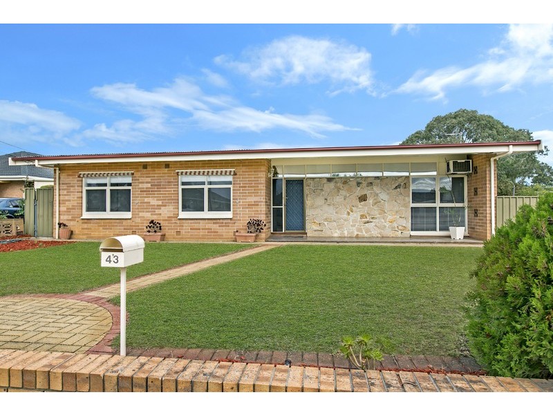 43 Spring Street, North Plympton SA 5037