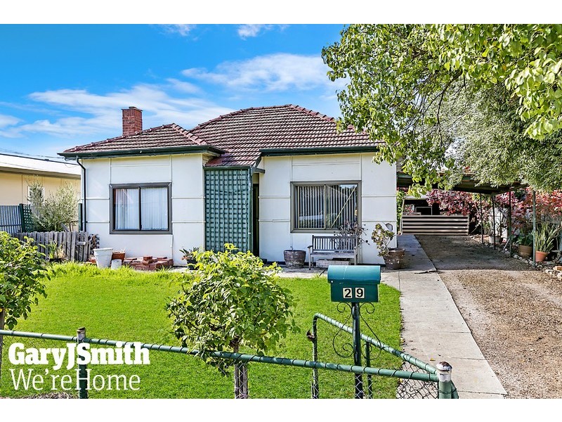 29 Nellie Avenue, Mitchell Park SA 5043