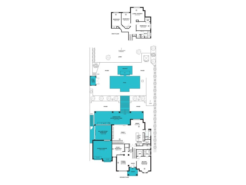 31 Skylark Close, Flagstaff Hill SA 5159 Floorplan