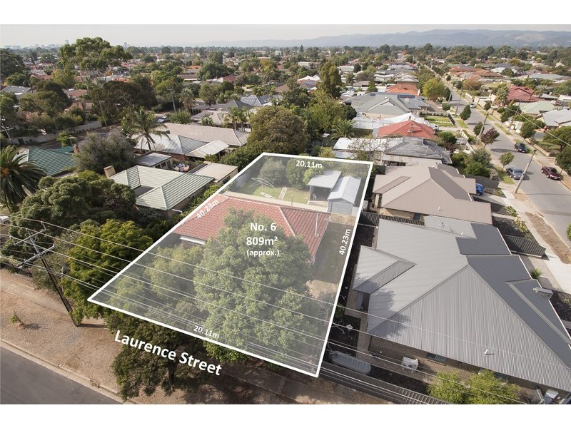 6 Laurence Street, South Plympton SA 5038