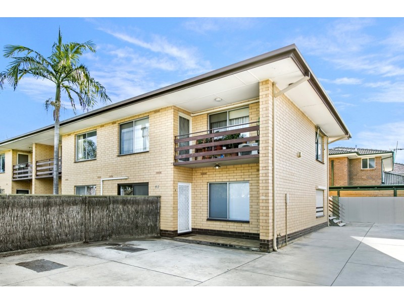 4/43 Stonehouse Avenue, Camden Park SA 5038