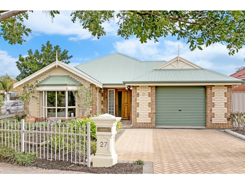 27 Kelsey Avenue, Mitchell Park SA 5043